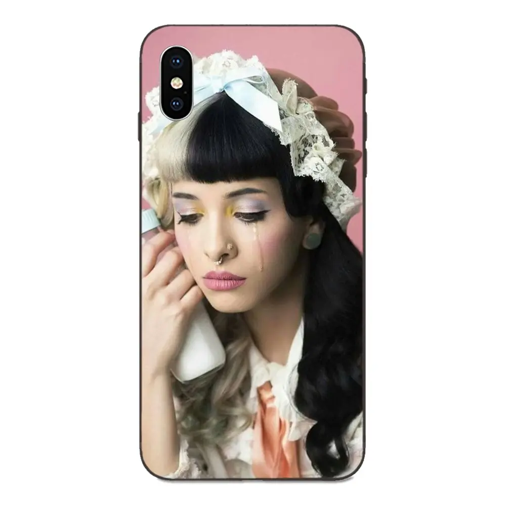 Для Xiaomi Redmi Mi Note 2 3S 8 9 Lite SE Pro мягкий модный чехол для телефона Melanie Martinez Crybaby |