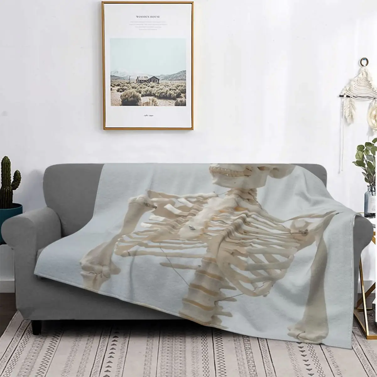 

Manta a cuadros para cama, coberde muselina, toalla de playa, cobertor de Winter