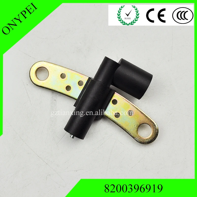 7700101969 23798-00QAC Датчик положения коленчатого вала для Renault Clio Megane Duster 8200436025 8200396919 |
