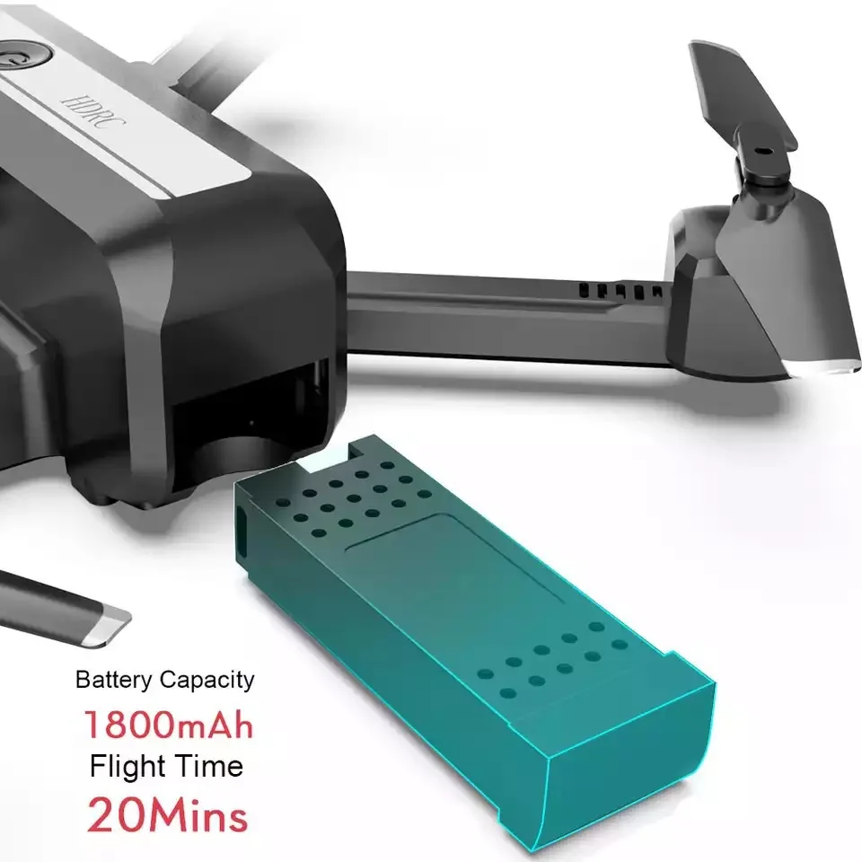 Мини Дрон 4k Профессиональный с камерой Hd жесты сфотографировать видео одной