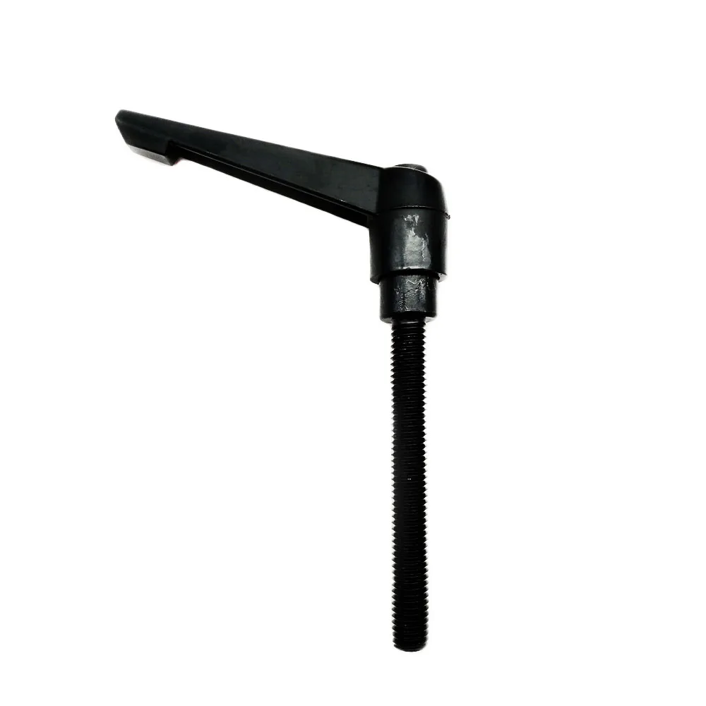

4PCS M10 Clamping Handle Lever Clamping Handle Screws Clamping Lever Machinery Adjustable Handle Locking External Male