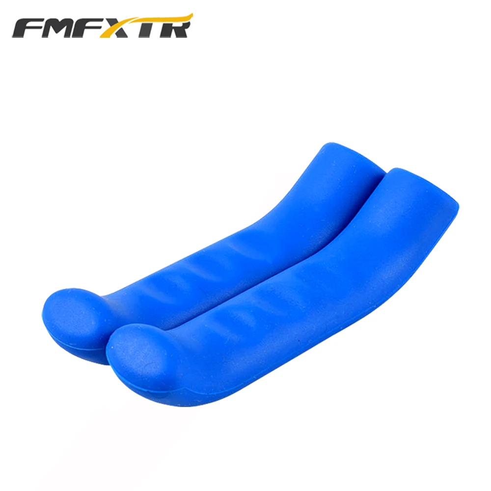 FMFXTR1 пара велосипедных тормозных ручек крышки тормозов силиконовый рукав
