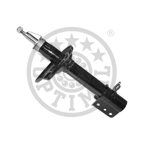 Амортизатор MAZDA 626 (GD) 06/87 05/92 зад.газ. OPTIMAL A 67138G|Детали амортизаторов| |