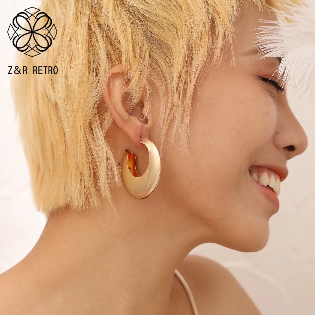 Женские винтажные серьги подвески золотого и серебряного цвета ювелирные