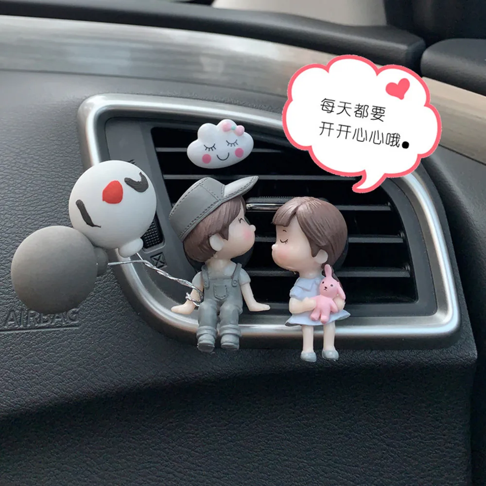 Парный освежитель воздуха для автомобиля девочек и мальчиков ароматизатор с