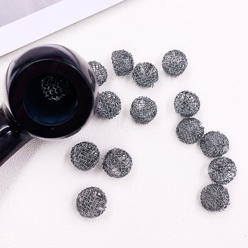 20 шт. 13 мм табачная трубка сеть пожарной трубки фильтр аксессуары для курения