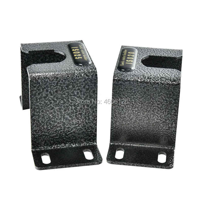 Держатель замка ISO20 ISO25 держатель для гравировальной машины погрузки и