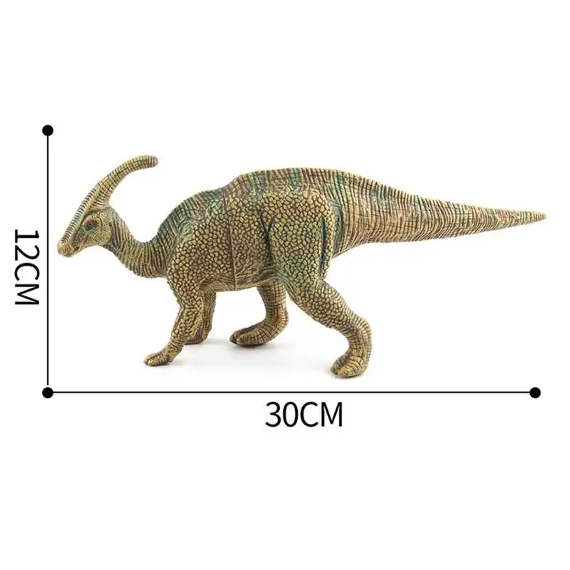 Модель животного динозавр игрушка тираннозавр рекс Птерозавр коричневый