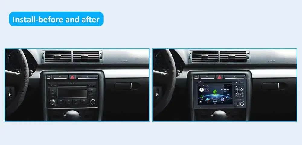 Восьмиядерный для Audi A4 B6 B7 S4 B7 B6 RS4 B7 SEAT Android 9,0 Wifi gps Navi SWC Bluetooth Камера Canbus поддержка 4G, DAB, OBD, tv, TPMS