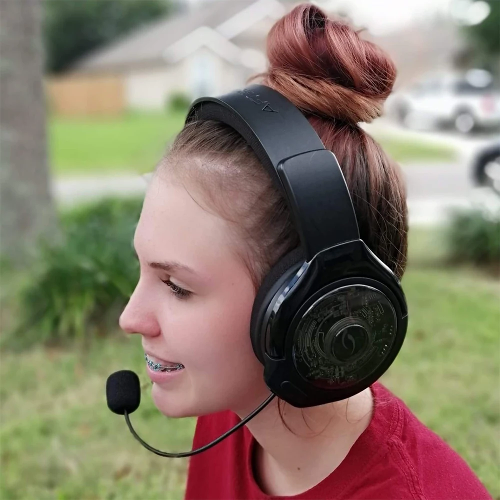 Сменный микрофон 2 5 мм микрофон-Стрела для PDP после свечения AG9 легендарная