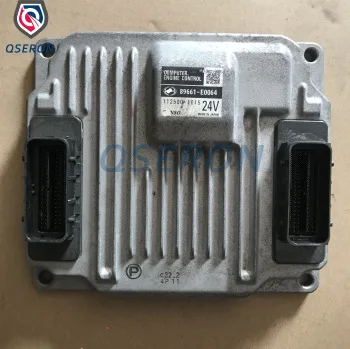 Оригинальные автозапчасти для грузовиков автомобилей ECU 89661-E0064 P11C блок