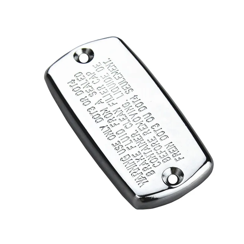 Новый хромированный колпачок передней тормозной жидкости для Honda Shadow VTX VLX Suzuki