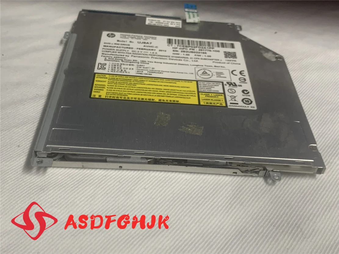 

Original 668835-001 FOR HP Envy 15-3200 DVD Works perfectly