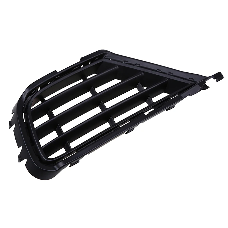 Передняя левая БОКОВАЯ решетка радиатора автомобиля 7P6853665B 7P6853666B для VW Touareg Typ 7P