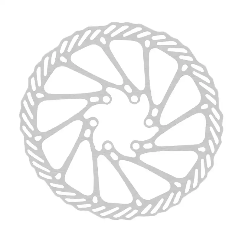 Велосипедный дисковый тормозной ротор HS1 прочный тормоз из нержавеющей стали 44