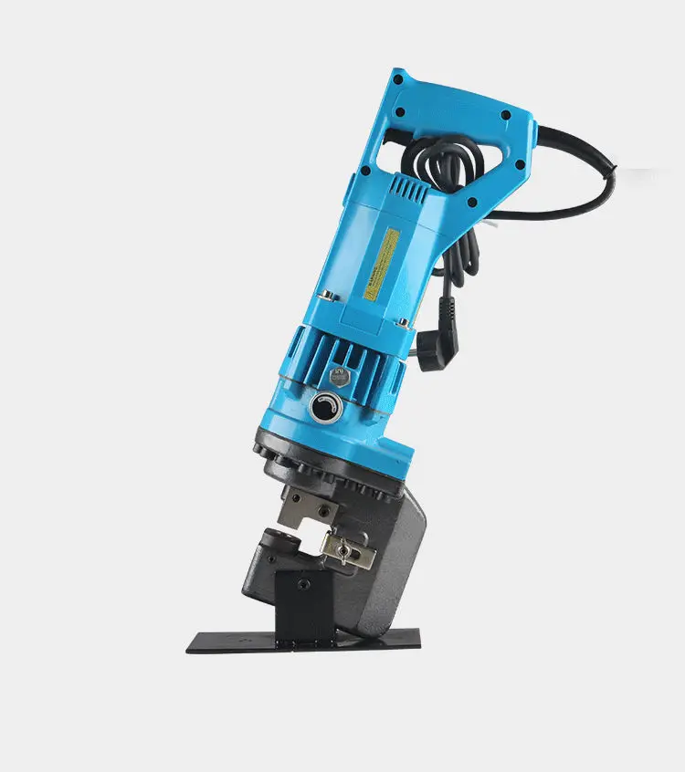 

4-20.5mm 900W JP-20 Electro-Hydraulic Puncher Punching Machine ATT