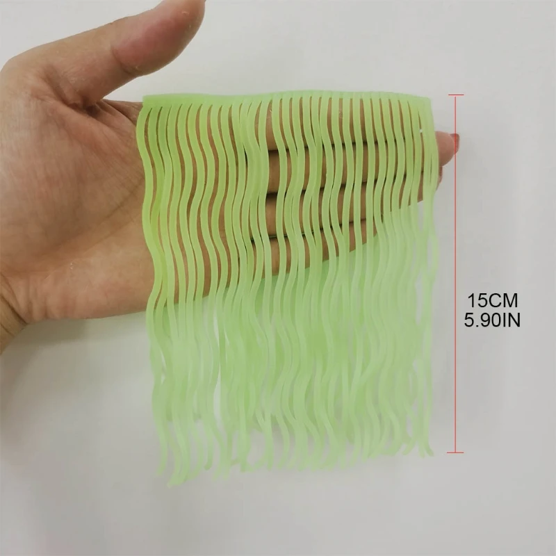 

D7WF Sensory Toy Decompression Fidget Toy Stretchy String Twirl Rope Interactive Stress Relief Novelty Gift for Hand Therapy