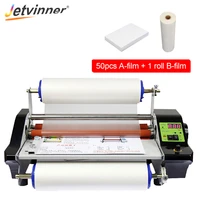 jetvinner uv laminating machine with dtf transfer a b film for phone case cup glass bottle uv dtf printer printing laminator