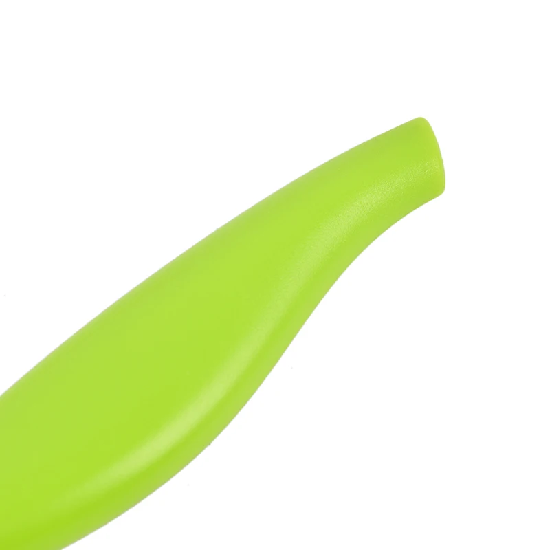 Практичная 1 шт. Овощечистка из нержавеющей стали бритва острый резак для моркови