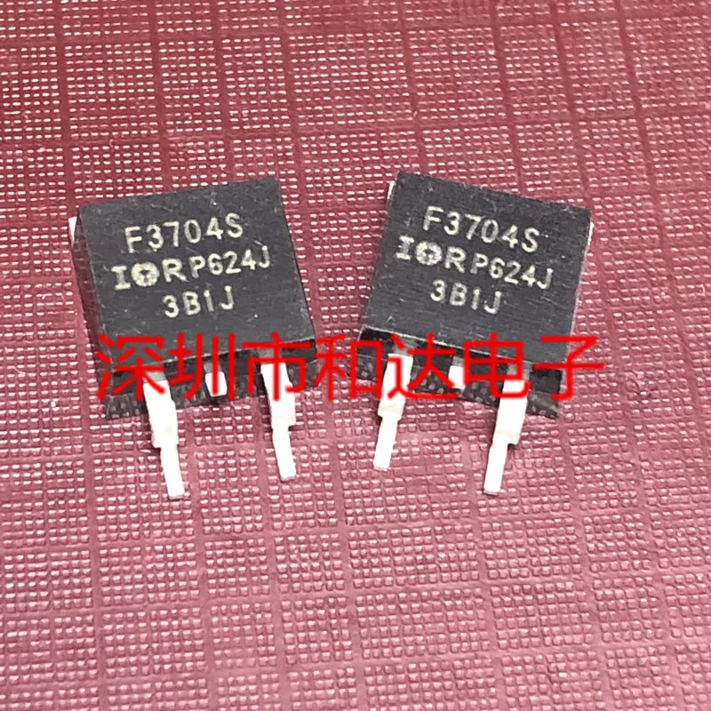 F3704S IRF3704S-263 20V 77A | Обустройство дома