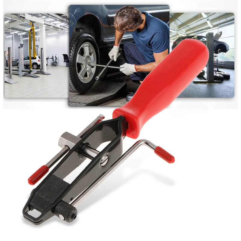 Клещи для обуви клещи автомобиля CV гофрированная установка ремонт инструмент и