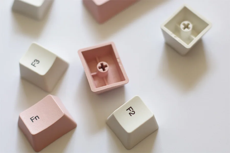 PBT сублимационные корейские колпачки для ключей с подсветкой 104 клавиш Cherry Mx переключатели колпачки для ключей съемник для механической клавиатуры