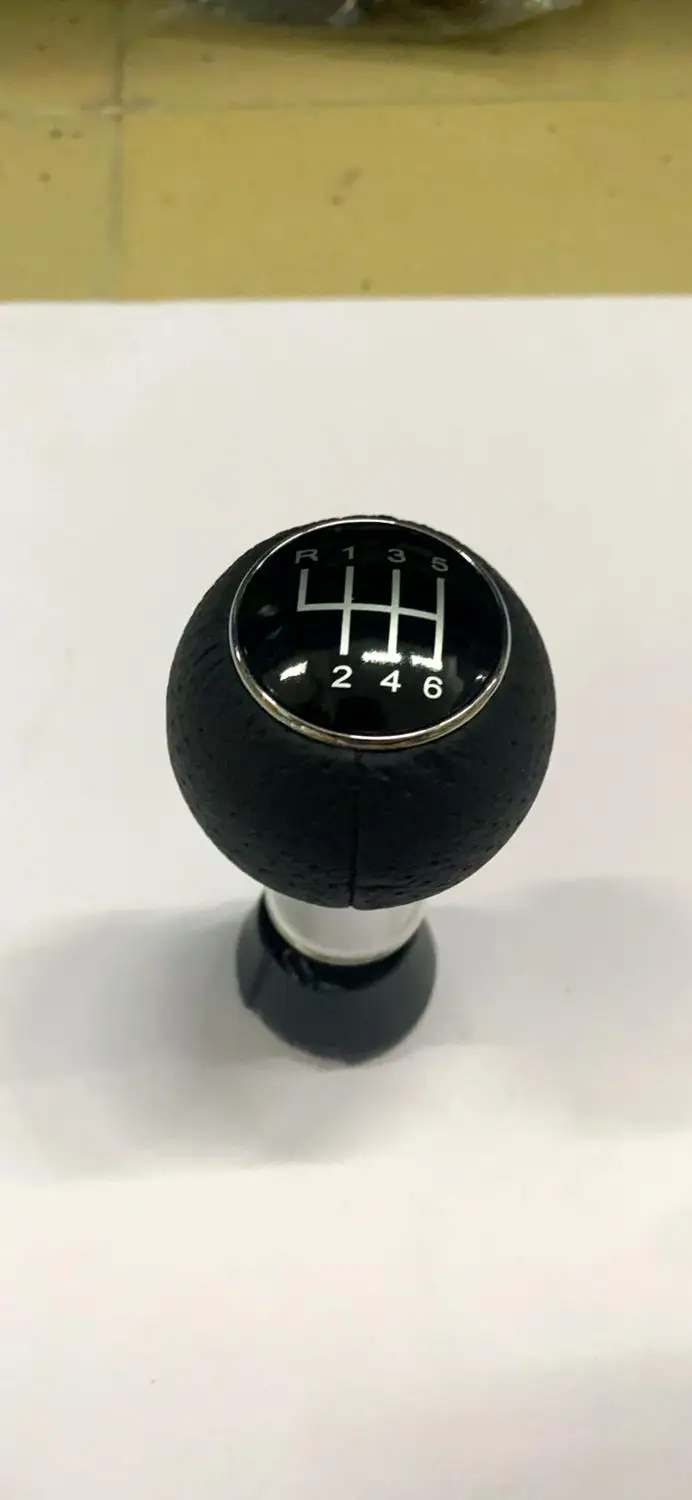 6 Скорость ручка переключения рулевого механизма автомобиля для Audi A3 2000 до 2003 A4 S4