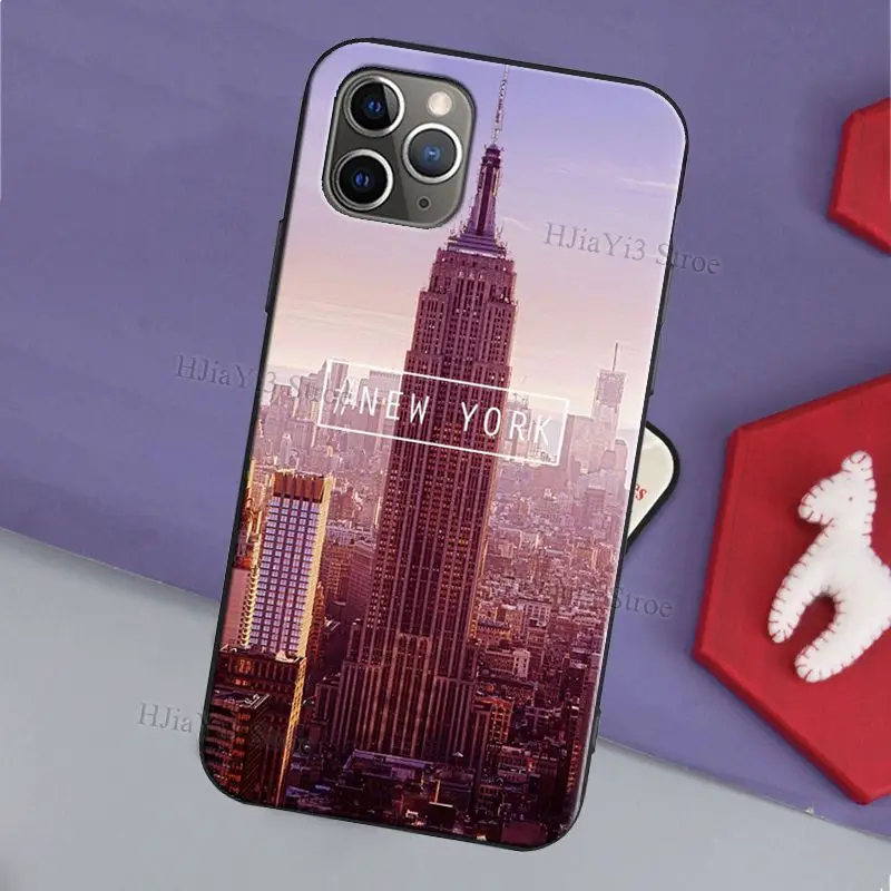 Чехол из ТПУ для iPhone 11 12 13 Pro Max mini X XS XR 6S 7 8 Plus SE 2020 | Мобильные телефоны и аксессуары