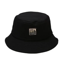 labeling womens hats for men women beach fashion mens summer hat men collapsible panama 2021 bucket hat for girls caps