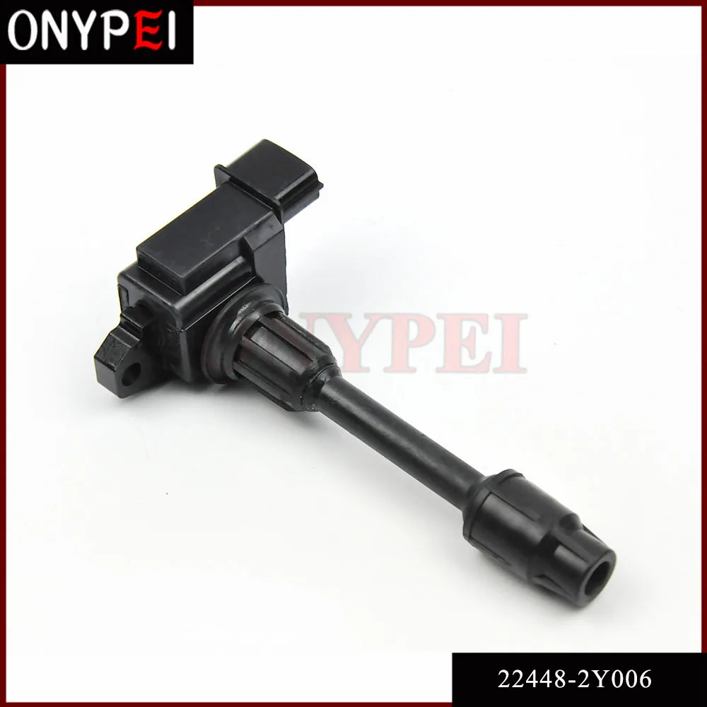Катушка зажигания 22448 2Y006 MCP 2850 2Y007 для 2001 Nissan Maxima Infiniti I30 3.0L 224482Y006 MCP2850 224482Y007|Катушка