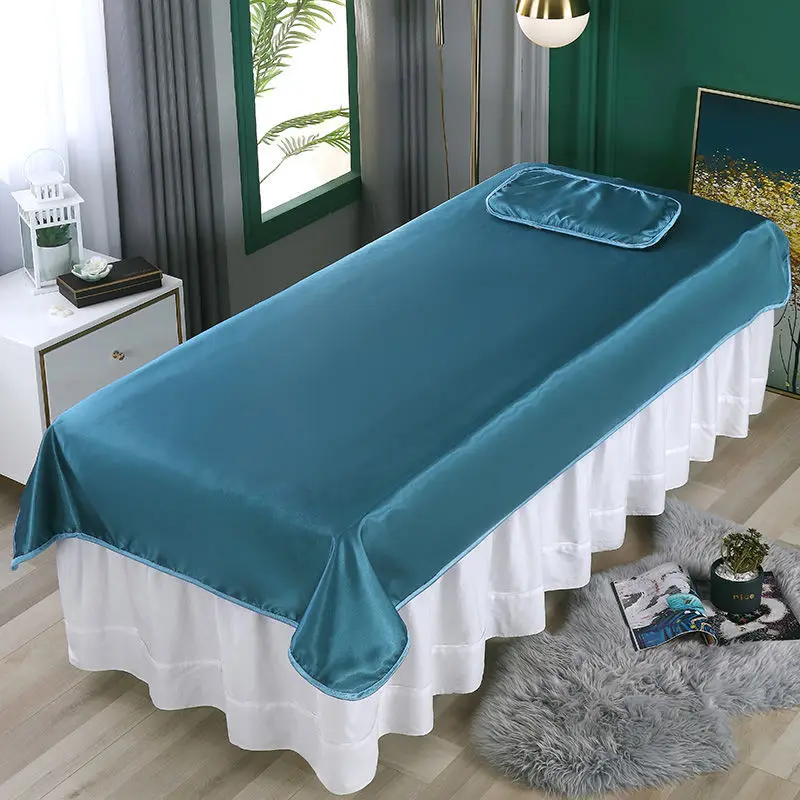 Новый китайский стиль с отверстиями специальный ледяной Шелковый коврик для