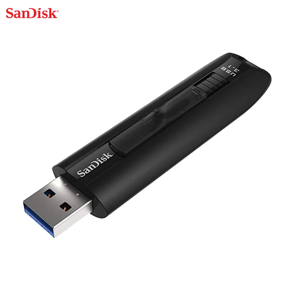 SanDisk USB флеш накопитель 128 ГБ 64 3 1 ГБ|USB флэш-накопители| |