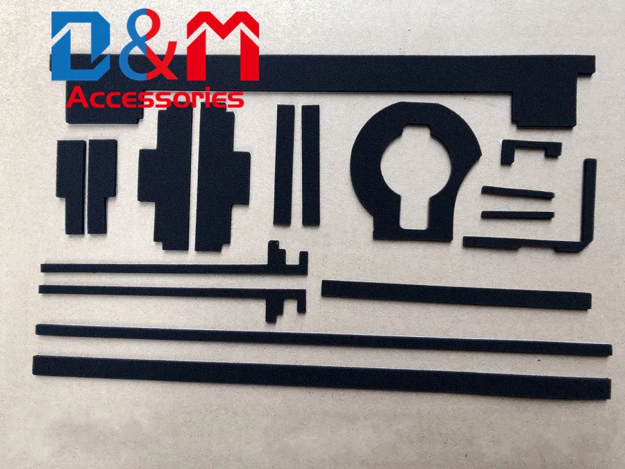 2 Набора Развивающая Губка уплотнения для Ricoh 1075 2075 MP8001 MP9001 MP6001 MP6002 MP5500 MP6000 MP6500 Разработчик Печать.