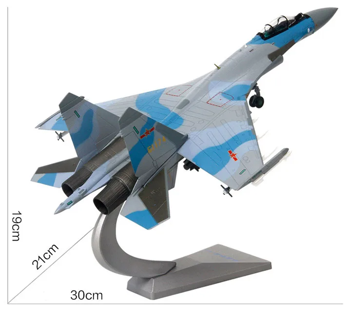 1/72 масштаб России Su-35 Flanker-E/супер истребитель литой металлический самолет модель игрушки для коллекции оригинальная коробка