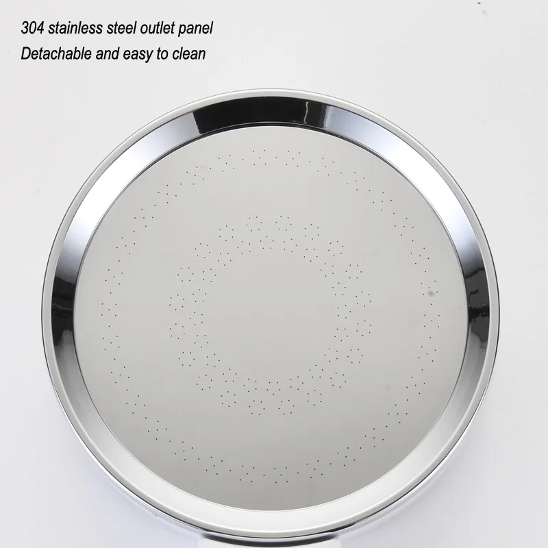 

Original Xiaomi Youpin Dechlorination Booster Mirror Beauty Shower Head Hose Set Activated Carbon Fiber Antibacterial Material