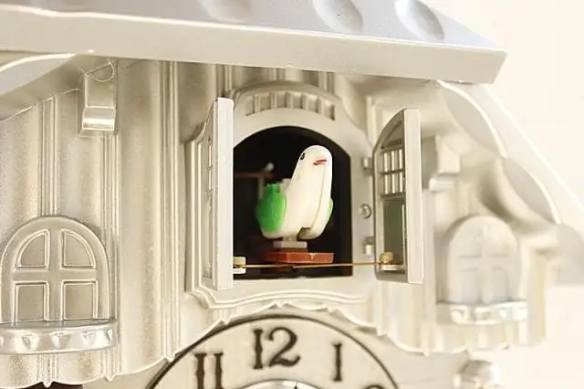 44*36 см европейские пасторальные часы Cuckoo модные настольные часы на стене для гостиной художественный Декор HW127