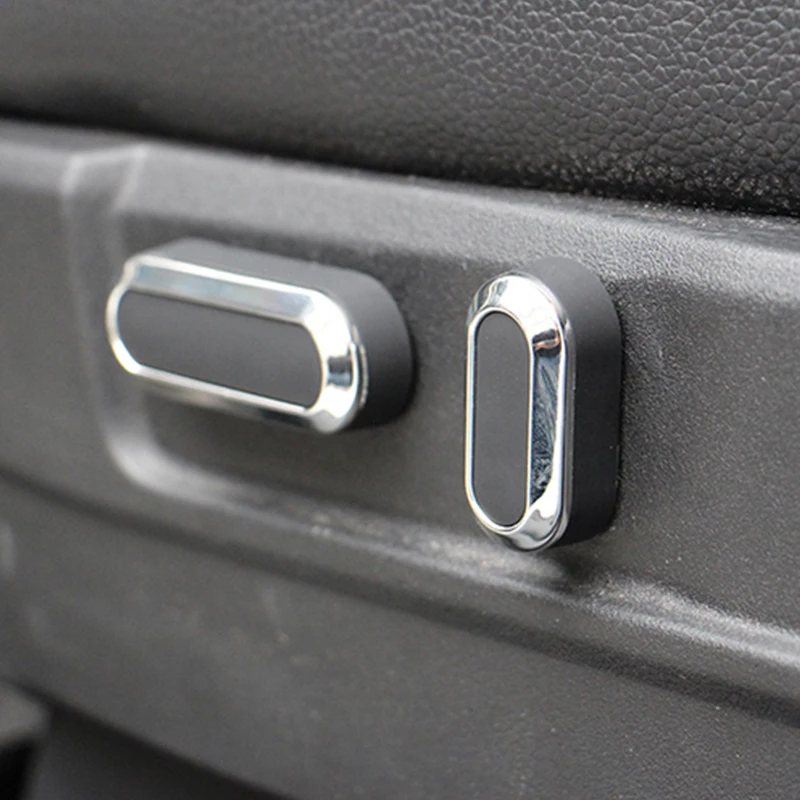 Lsrtw2017 автомобильное кресло Регулировка планки с кнопками для Mitsubishi Outlander Sport Asx RVR