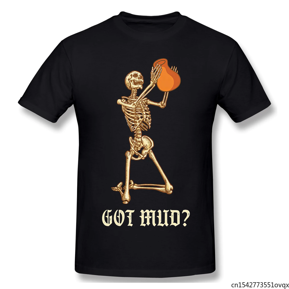 

Got Mud Pottery Ceramics Scuplture Porcelain Gift Tshirt Unisex Tee
