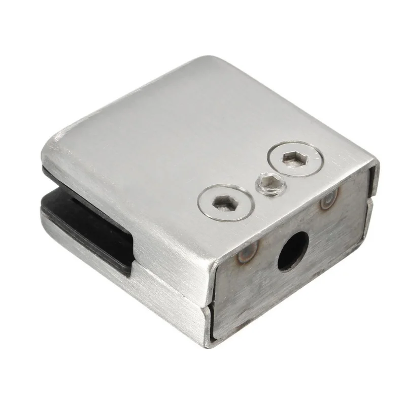 4 шт нержавеющая сталь квадратный кронштейн для держателя зажима зажим