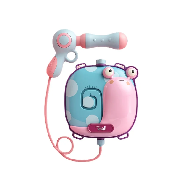 

Рюкзак водяной пистолет детская игрушка летний мужской и женский водяной пистолет водяной распылитель маленький размер артефакт для борьбы с водой