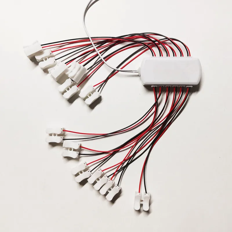 Масштабная модель освещения Соединительный порт совместное использование