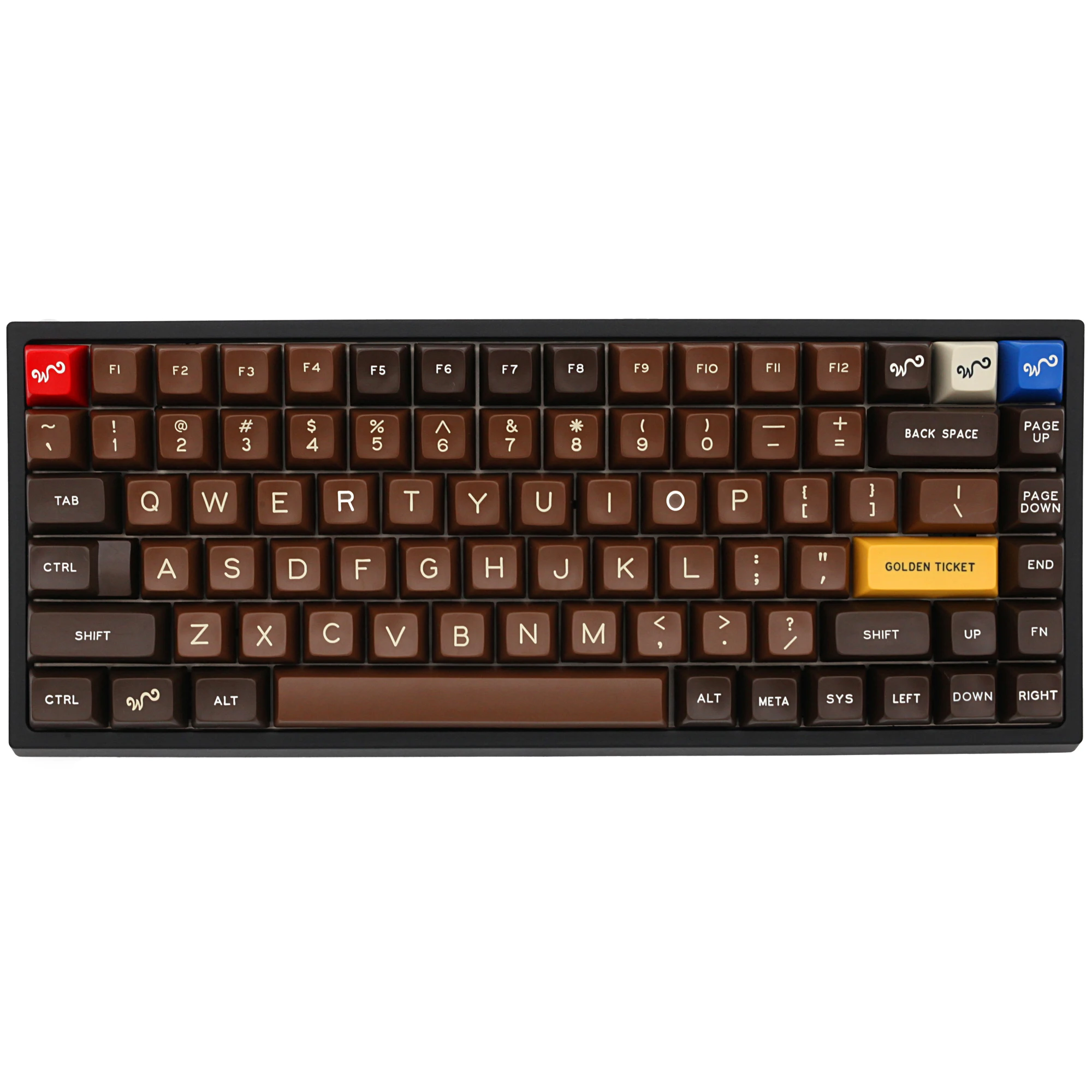 Xd84pro XD84 pro Набор механической клавиатуры на заказ 75% поддержка s TKG TOOLS Underglow RGB PCB