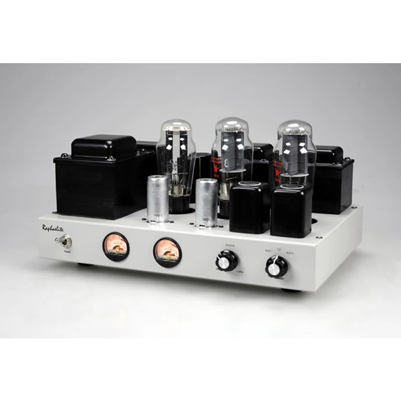 Трансформатор raphaelite CS2A входная мощность 2A3 трубный Одноконтурный усилитель Hi Fi