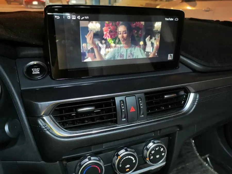10,25 ''Android 9,0 4 Гб ОЗУ 64 Гб 8 ядерный для Mazda 6 автомобильный dvd-плеер Стерео gps ГЛОНАСС карта RDS радио wifi Bluetooth 4,2