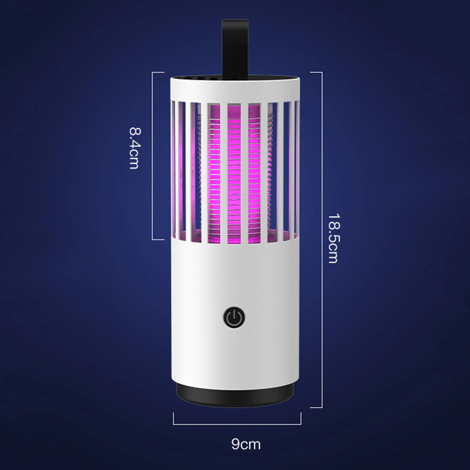 

40# Photocatalyst Mosquito Killer Lamp Led Insect Trap Usb Electric Fly Insect Lamp Anti Mosquito Lamp Bug Zapper Insect Killer