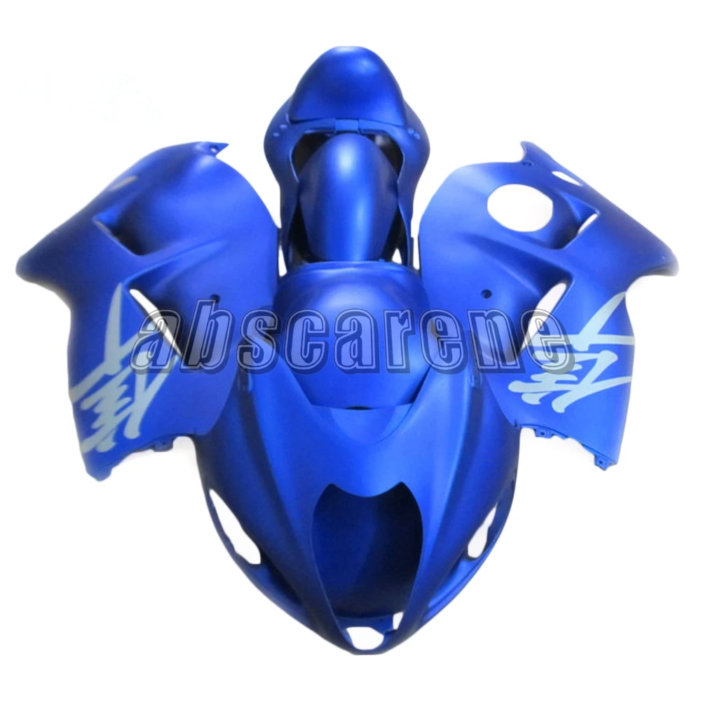 Полный комплект обтекателей из АБС для Suzuki GSXR1300 Hayabusa 1997 - 2007 98 99 00 01 02 03 04 05 06 07 блеск