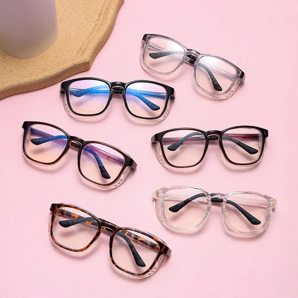 

Glasses Anti-saliva Eye Protection Glasses Blue Light Blocking Glasses Anti-fog Safety Glasses Anti Pollen Goggles