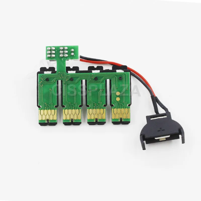 CISSPLAZA 1 шт. новая & Горячее предложение Большие европейские T603 603XL СНПЧ дуги