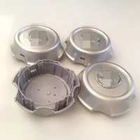 TY031 4 шт. колпачки ступицы крышки ступицы подходят для многих внедорожников для Toyota Land Cruiser Prado Nissan SUV автомобильный обод пылезащитный чехол - Color: TY031