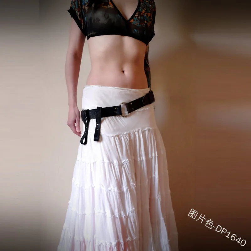 Средневековый Ренессанс поясное кольцо ремень костюм аксессуары части для